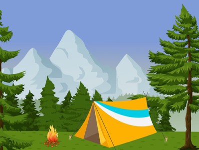 露营为什么火了_为什么越来越多人喜欢露营？