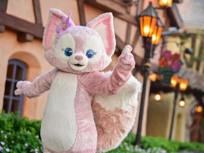 玲娜贝儿为什么这么火_玲娜贝儿是谁_玲娜贝儿公仔多少钱在哪里买？