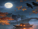 《枫桥夜泊》解析