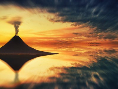 为什么火山爆发会降温_无夏之年是什么意思？